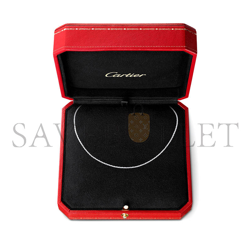 CARTIER CHAIN NECKLACE B7012000